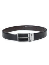 Men Black Solid Belt ALYBLT029